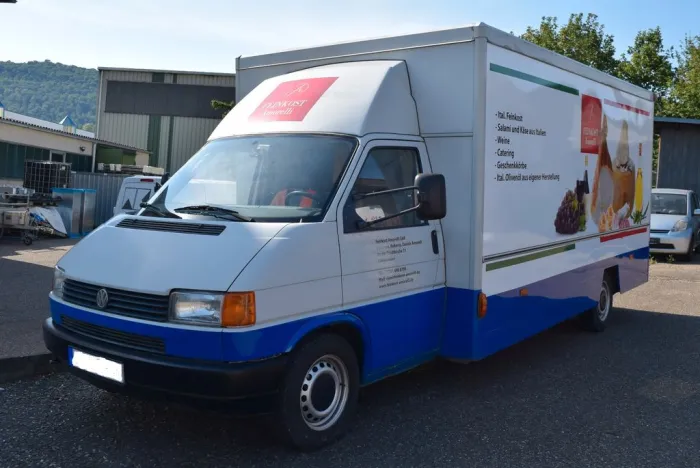 Volkswagen T4 andere