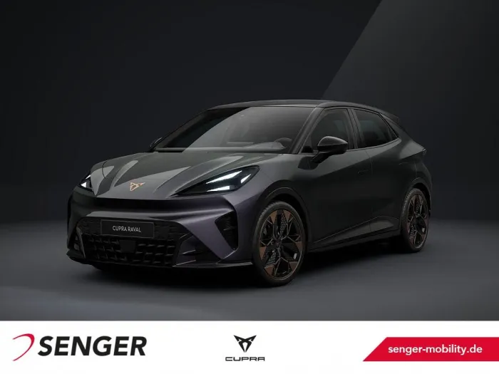 Cupra Raval Endurance Edition Dynamic Plus Plasma
