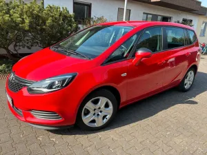 Opel Zafira 1.6 Turbo 170PS Automatik wenig km