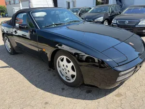 Porsche 944 S2 Cabrio