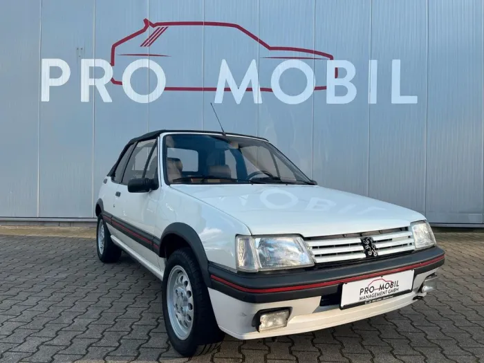 Peugeot 205 CTI