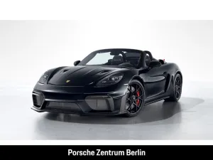 Porsche 718 Spyder RS