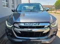 Isuzu D-Max Space Cab 4WD LSE AHK Leder