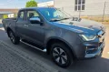 Isuzu D-Max Space Cab 4WD LSE AHK Leder