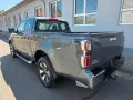 Isuzu D-Max Space Cab 4WD LSE AHK Leder