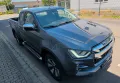Isuzu D-Max Space Cab 4WD LSE AHK Leder