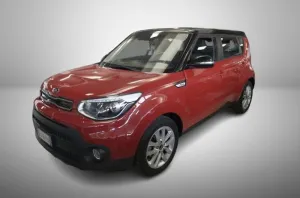 Kia Soul II 2014 1.6 gdi 16v Your Feel your my17