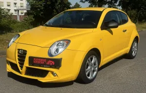 Alfa Romeo MiTo Turismo + Automatik+