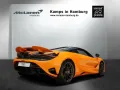 McLaren 750S - CF Exterior I CF Interior I Service Paket