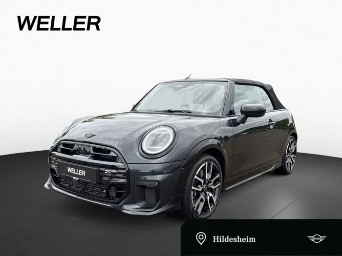 MINI JCW-Trim,DA+,PA+,H/K,HUD,PaketXL