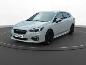 Subaru Impreza 1,6 Exclusive Kamera SiHz CVT
