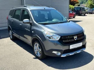 Dacia Lodgy Stepway 7 Sitze, Klima, Navi,