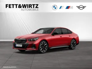 BMW i5 M60 xDrive Pano-B&W-Autobahnass.-21