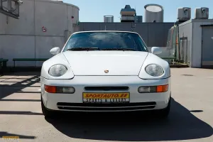 Porsche 968 Coupe manual/scalter