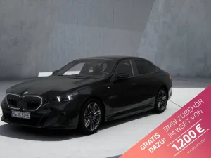 BMW 550e xDrive Limousine ///M-Sport PRO ACC PanoD