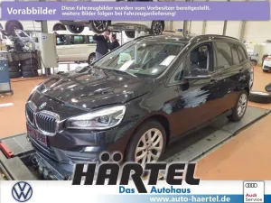 BMW 218i GRAN TOURER ADVANTAGE STEPTRONiC (+NAVi)