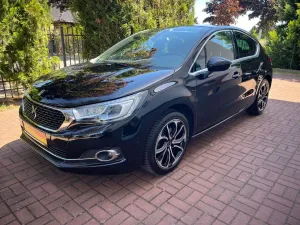 DS Automobiles DS4 Crossback Automatik, Navigation, Kamera