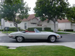 Jaguar E-Type