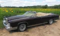 Lincoln Continental Cabrio