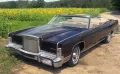 Lincoln Continental Cabrio