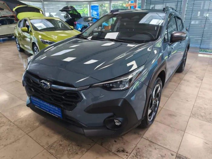 Subaru Crosstrek Comfort - LED - Navi - Zubehör