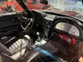Corvette Sting Ray 427 Turbo Jet Coupe Milano
