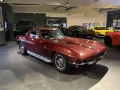 Corvette Sting Ray 427 Turbo Jet Coupe Milano