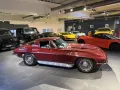 Corvette Sting Ray 427 Turbo Jet Coupe Milano