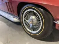 Corvette Sting Ray 427 Turbo Jet Coupe Milano