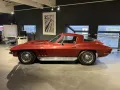 Corvette Sting Ray 427 Turbo Jet Coupe Milano