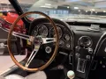 Corvette Sting Ray 427 Turbo Jet Coupe Milano
