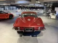 Corvette Sting Ray 427 Turbo Jet Coupe Milano