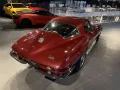 Corvette Sting Ray 427 Turbo Jet Coupe Milano