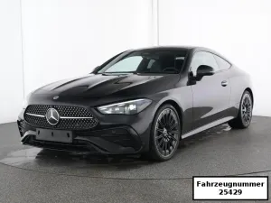 Mercedes-Benz CLE 220 d Coupé AMG Premium*Pano*NIGHT*360°*20