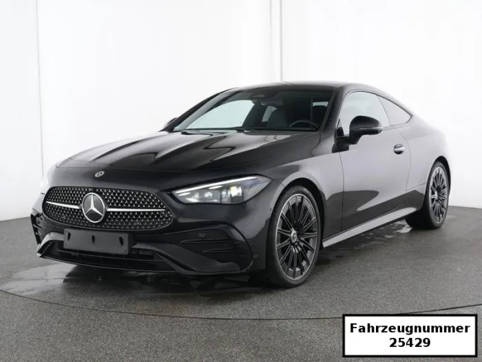 Mercedes-Benz CLE 220 d Coupé AMG Premium*Pano*NIGHT*360°*20