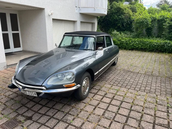 Citroën DS
