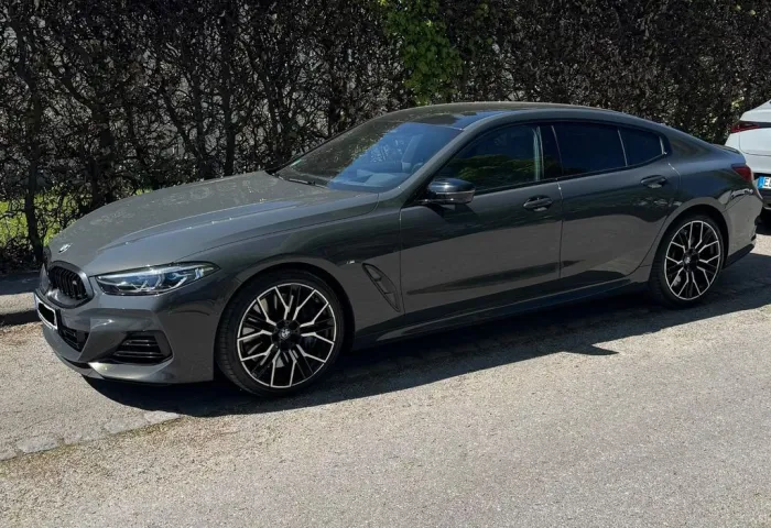 BMW M850i xDrive Gran Coupé 