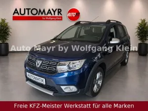 Dacia Logan MCV II Kombi Stepway Navi AHK Automatik