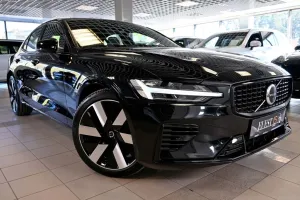 Volvo S60 AWD B&W HUD ULTIMATE DARK XENIUM INTELLI