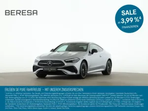 Mercedes-Benz CLE 220 d Coupé AMG Night MBUX Kamera LED Memory