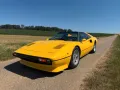Ferrari 308 GTS Giallo Modena Deutsch 2.Hd ASA