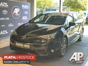 Toyota Avensis Kombi Edition