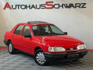 Ford Sierra 2.0i CLX Automatik TüvNeu 1.Hand S-Dach