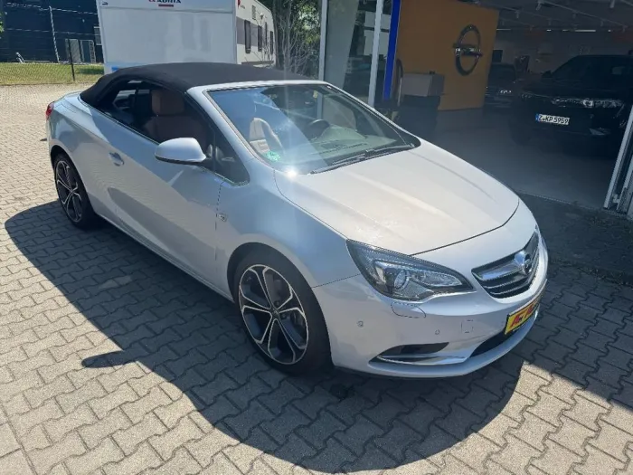 Opel Cascada Cascada (01.2013->) Innovation ecoFlex