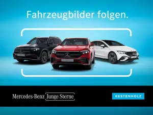 Mercedes-Benz GLC 400 4MATIC mit EQ Technologie AMG Line/Navi