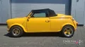 Rover Mini Speedy Cabrioumbau von Mengers