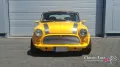 Rover Mini Speedy Cabrioumbau von Mengers