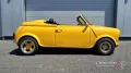 Rover Mini Speedy Cabrioumbau von Mengers