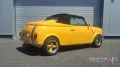 Rover Mini Speedy Cabrioumbau von Mengers