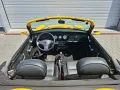 Rover Mini Speedy Cabrioumbau von Mengers